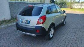 Opel Antara 2.0 150кс 4x4 АВТОМАТИК 170000км ОЧАКВАН ВНОС - 7190 лв. - 60284665 4