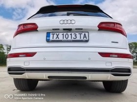 Audi Q5  2.0TDI-QUATTRO-LED-NAVI-KEYLESS | Mobile.bg    8