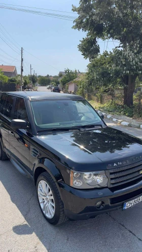 Обява за продажба на Land Rover Range Rover Sport ~15 500 лв. - изображение 1