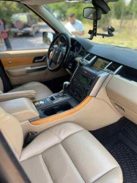 Обява за продажба на Land Rover Range Rover Sport ~15 500 лв. - изображение 7