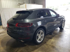 Обява за продажба на Porsche Macan 2.0 Turbo / AWD / Кожен салон / Панорамен покрив / ~26 900 лв. - изображение 3