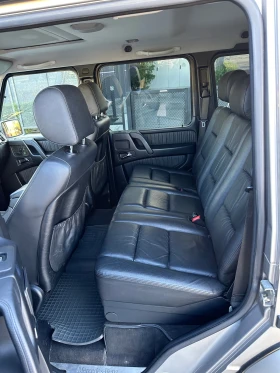 Mercedes-Benz G 320 CDI | Mobile.bg    7