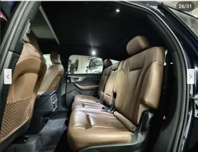 Audi Q7 3.0T* S* LINE* MATRIX* 360КАМЕРА* ПАНОРАМА*  - 52800 лв. / 26996.21 € - 15913200 16