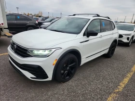 VW Tiguan * COMFORTLINE R LINE BLACK EDITION * CARFAX * БЕЗ 