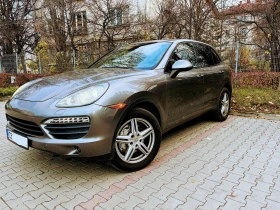 Porsche Cayenne S 4.8 I - 123000км, Пружини) - 33300 лв. / 17026.02 € - 62512056 2