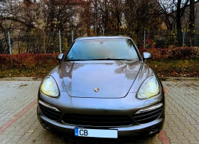 Porsche Cayenne S 4.8 I - 123000км, Пружини, снимка 10