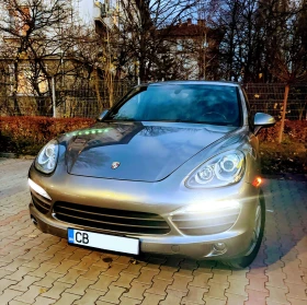 Porsche Cayenne S 4.8 I - 123000км, Пружини