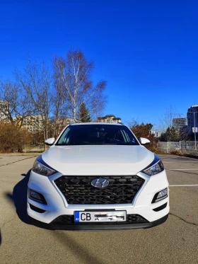 Hyundai Tucson 2.0 HTRAC/FACELIFT/ПОДГРЕВ/ЕВРО 6 - 16997 € / 33243.24 лв. - 45629408 3