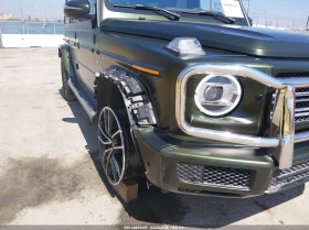 Mercedes-Benz G 55 AMG 4.0l G 550 4Matic - 99900 € / 195387.42 лв. - 16339559 6