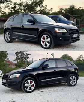 ����� �� �������� �� Audi SQ5 SUPERCHARGED / PANO / 2016