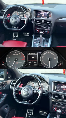 Audi SQ5 SUPERCHARGED / PANO / 2016 | Mobile.bg � ����� ������ 14