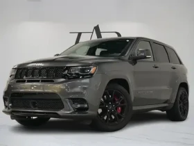 Jeep Grand cherokee SRT / CARFAX