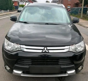 Mitsubishi Outlander NAVI* PDC* XENON* ����* CAM* AUT* TUV* 7����� | Mobile.bg � ����� ������ 5