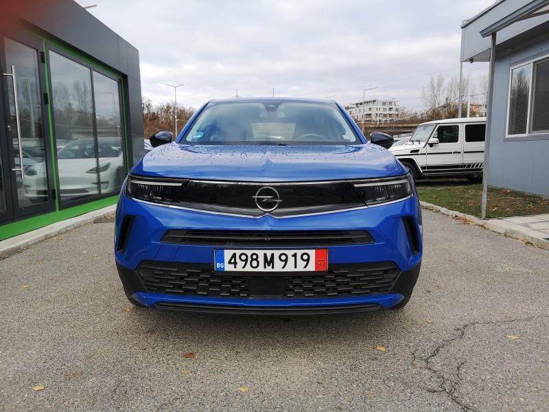 Opel Mokka 1.2 4900км. 