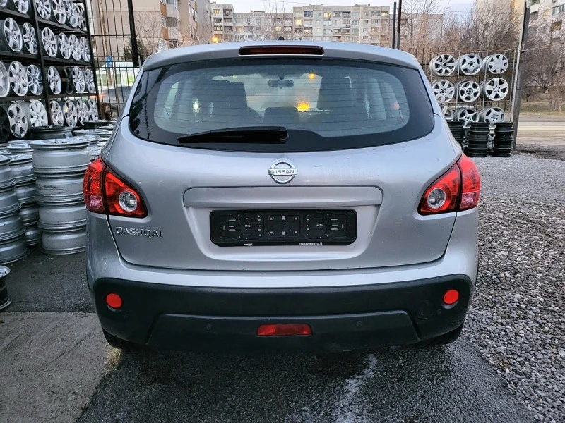 Nissan Qashqai 1.6i ГАЗ, снимка 6 - Автомобили и джипове - 47061098