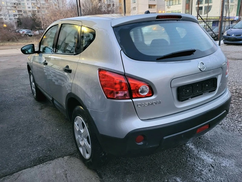 Nissan Qashqai 1.6i ГАЗ, снимка 7 - Автомобили и джипове - 47061098