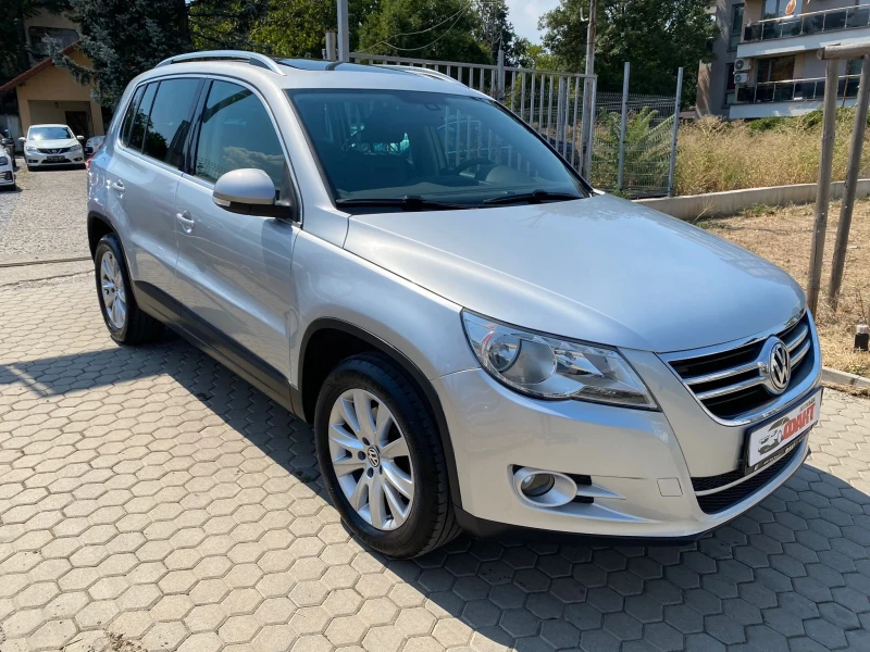 VW Tiguan 1.4TSi/ГАЗ-PRINS/РЕАЛНИ КМ ! ! ! , снимка 3 - Автомобили и джипове - 46919396