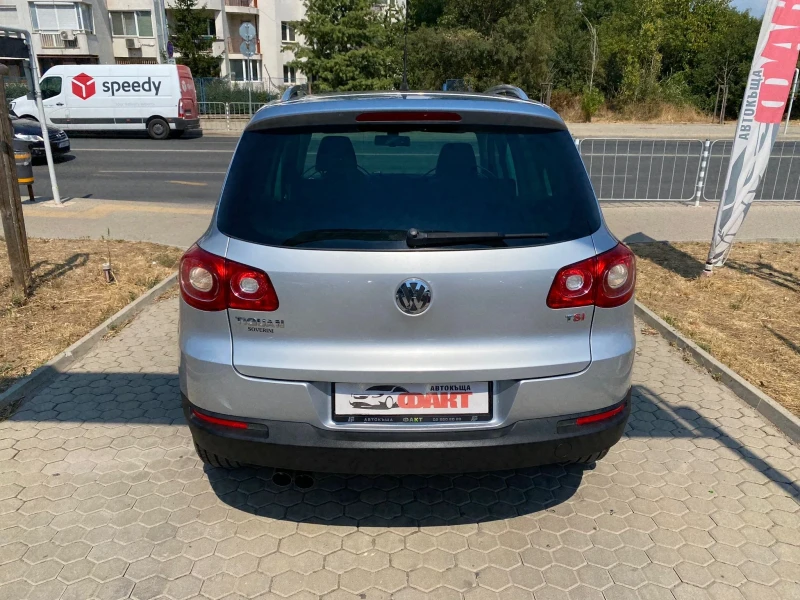 VW Tiguan 1.4TSi/ГАЗ-PRINS/РЕАЛНИ КМ ! ! ! , снимка 5 - Автомобили и джипове - 46919396