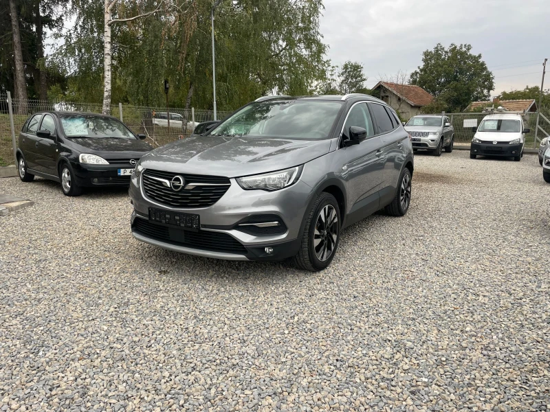 Opel Grandland X, снимка 3 - Автомобили и джипове - 47473419