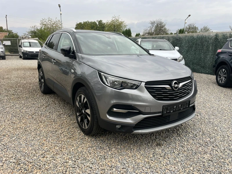 Opel Grandland X, снимка 1 - Автомобили и джипове - 47473419