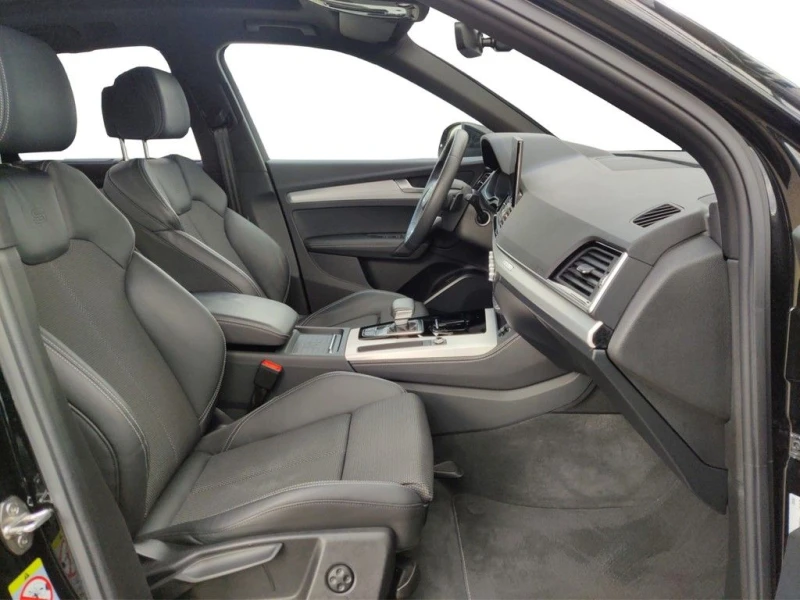 Audi Q5 50 TDI Quattro = S-line= Гаранция, снимка 9 - Автомобили и джипове - 48157593