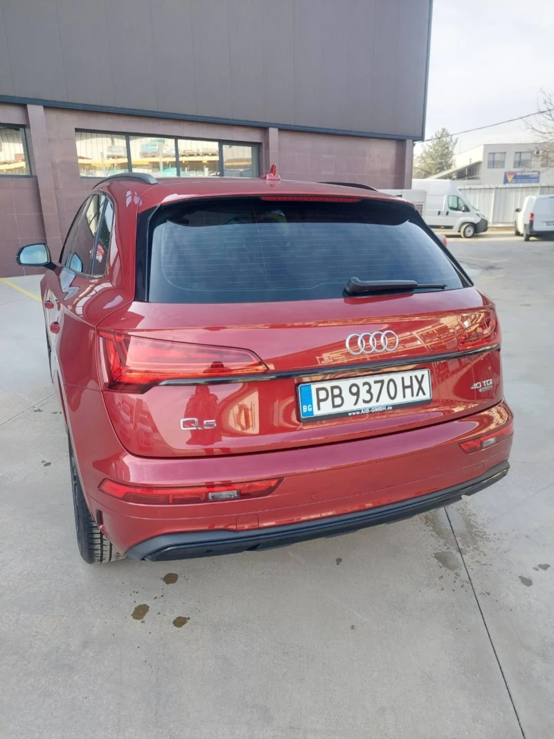 Audi Q5 Q5 , снимка 2 - Автомобили и джипове - 48443678