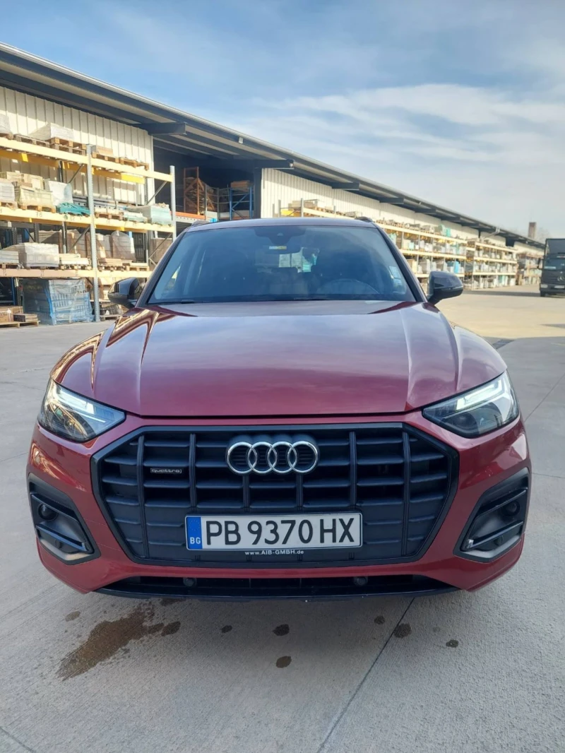 Audi Q5 Q5 , снимка 7 - Автомобили и джипове - 49580371