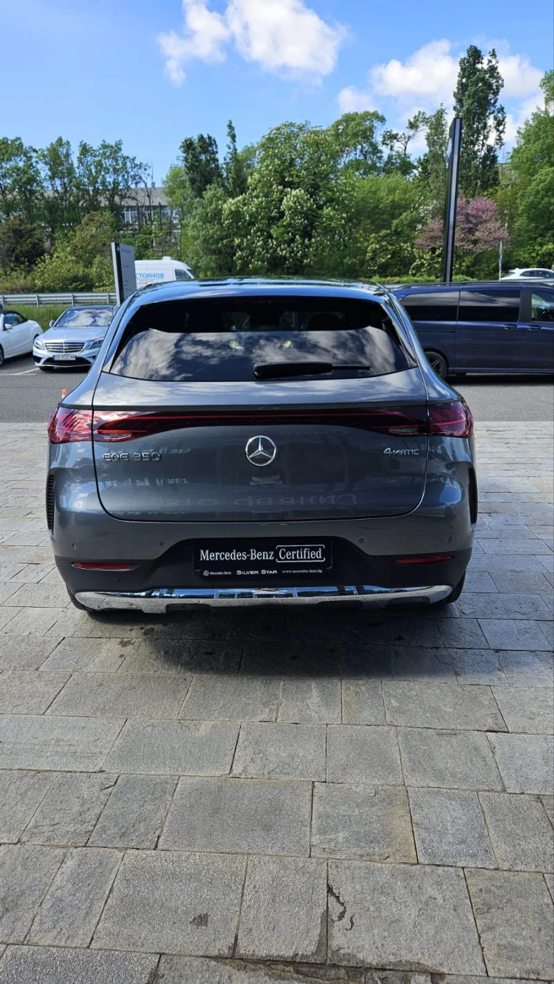 Mercedes-Benz EQE 350 4MATIC SUV, снимка 6 - Автомобили и джипове - 48879610