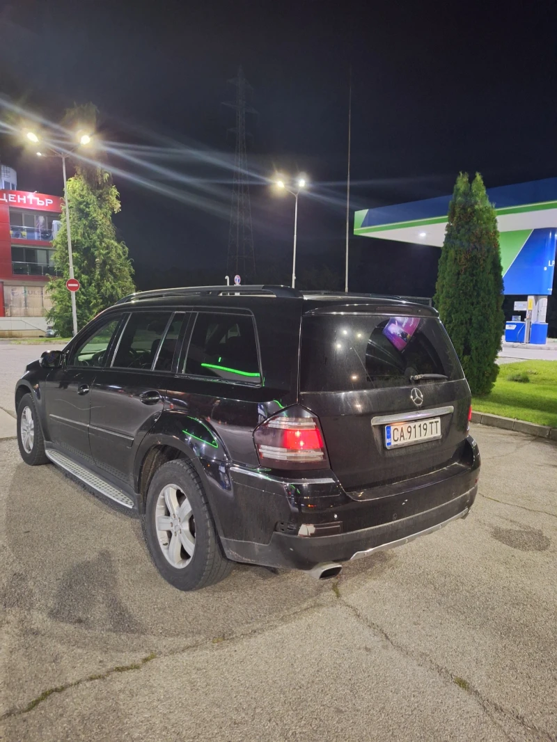 Mercedes-Benz GL 450, снимка 4 - Автомобили и джипове - 49034145