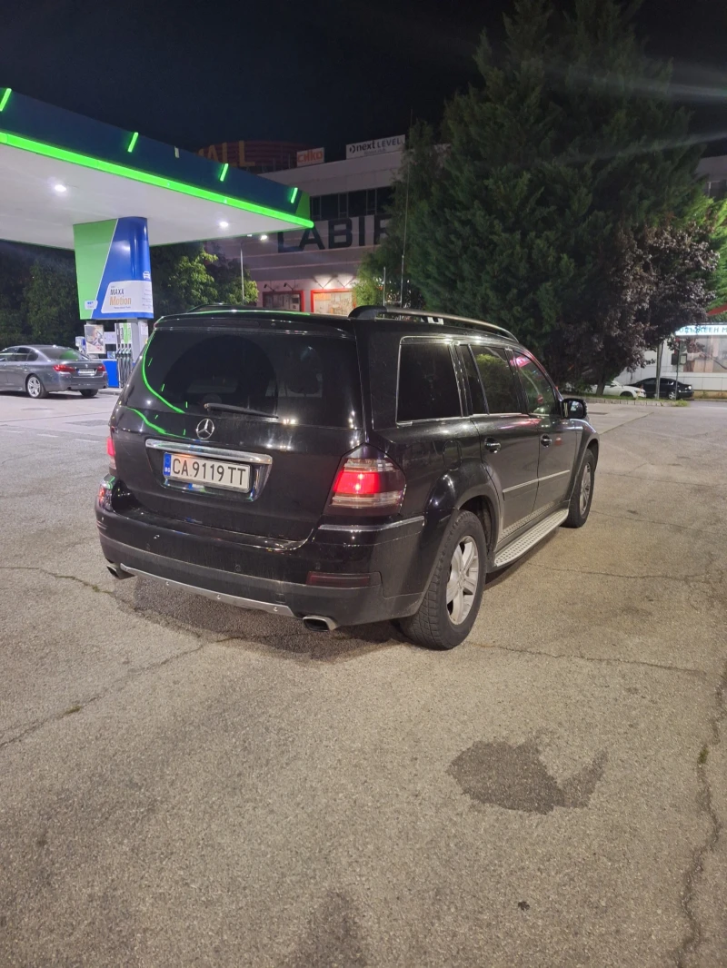 Mercedes-Benz GL 450, снимка 3 - Автомобили и джипове - 49034145