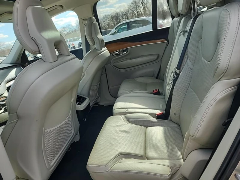 Volvo Xc90 T6* INSCRIPTION* ДИГИТАЛНО* ТАБЛО* ОБДУХВАНЕ* МАСА, снимка 12 - Автомобили и джипове - 49506064