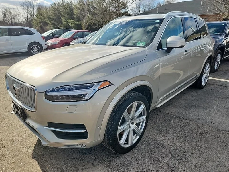 Volvo Xc90 T6* INSCRIPTION* ДИГИТАЛНО* ТАБЛО* ОБДУХВАНЕ* МАСА, снимка 1 - Автомобили и джипове - 49506064