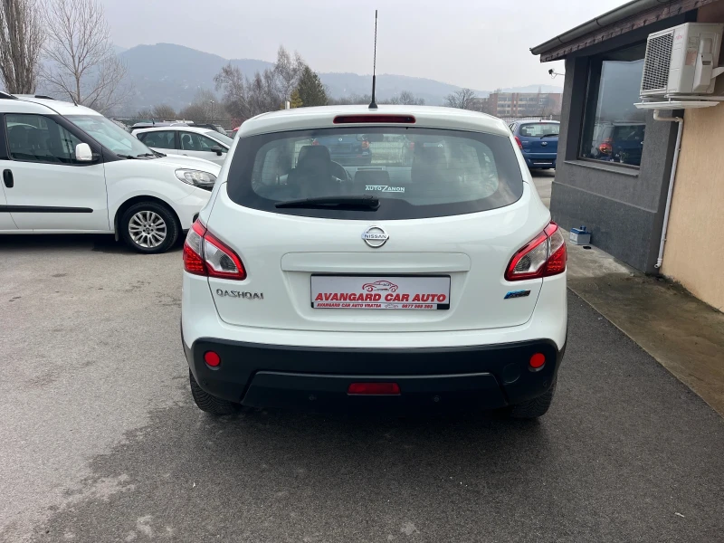 Nissan Qashqai 1.5DCI 110к.с, снимка 5 - Автомобили и джипове - 49308844