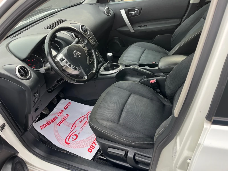 Nissan Qashqai 1.5DCI 110к.с, снимка 6 - Автомобили и джипове - 49308844