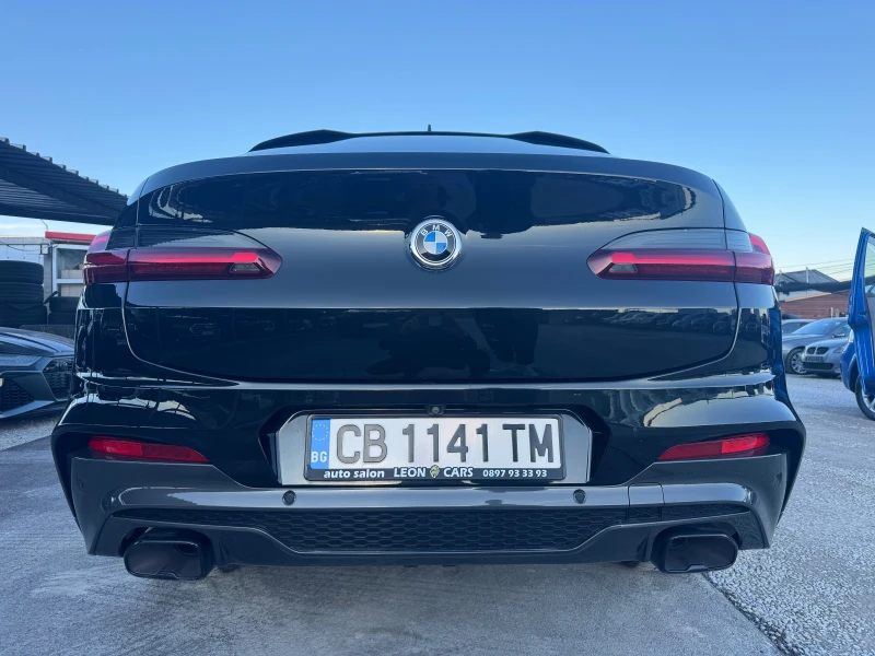 BMW X4 M40 d x-drive, снимка 5 - Автомобили и джипове - 49540907