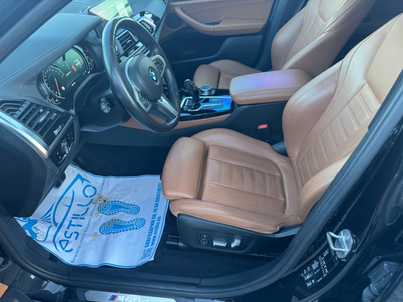 BMW X4 M40 d x-drive, снимка 8 - Автомобили и джипове - 49540907