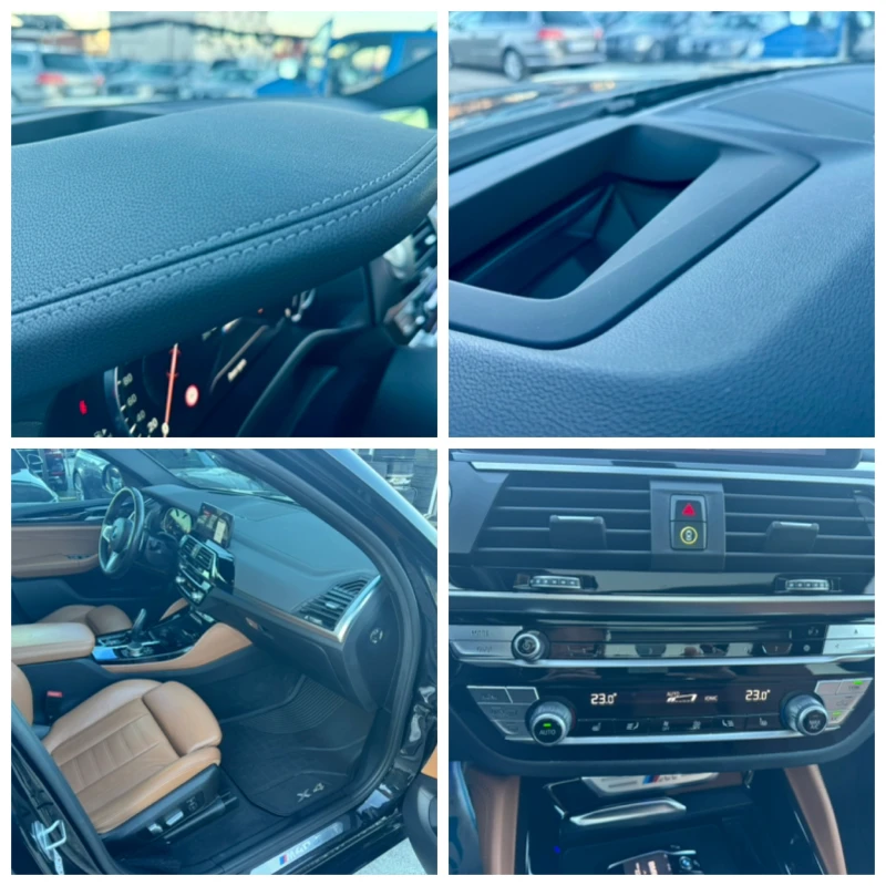 BMW X4 M40 d x-drive, снимка 15 - Автомобили и джипове - 49540907