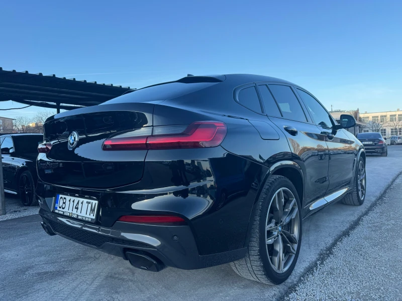 BMW X4 M40 d x-drive, снимка 4 - Автомобили и джипове - 49540907