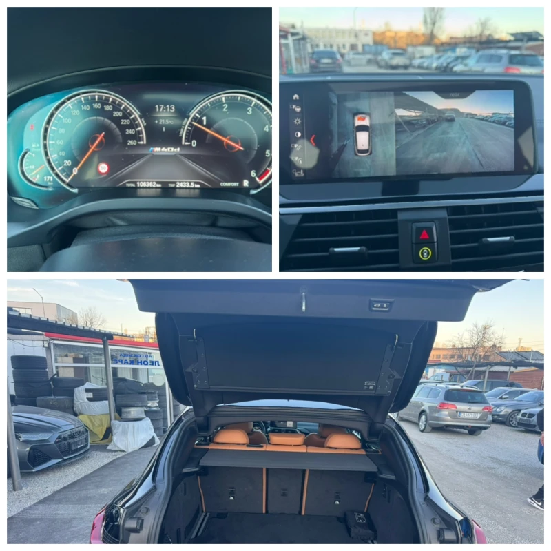 BMW X4 M40 d x-drive, снимка 16 - Автомобили и джипове - 49540907