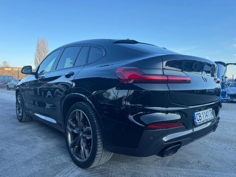 BMW X4 M40 d x-drive, снимка 6 - Автомобили и джипове - 49540907