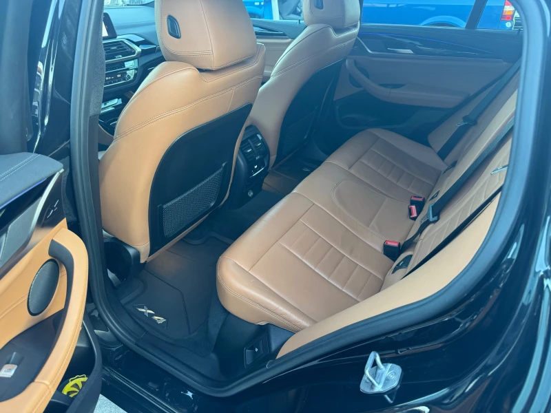 BMW X4 M40 d x-drive, снимка 11 - Автомобили и джипове - 49540907