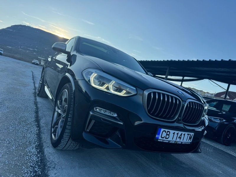 BMW X4 M40 d x-drive, снимка 2 - Автомобили и джипове - 49540907