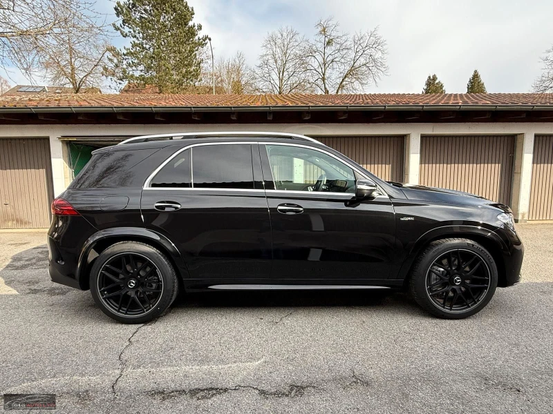 Mercedes-Benz GLE 53 4MATIC НОВ!AMG/435HP/22"/BURMESTER/360/NAVI/AMBI/250v, снимка 3 - Автомобили и джипове - 49904524