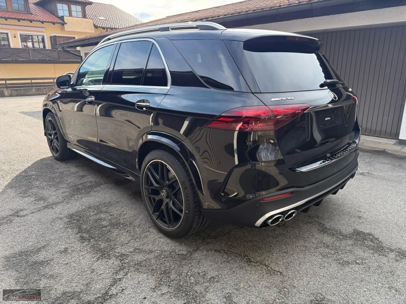 Mercedes-Benz GLE 53 4MATIC НОВ!AMG/435HP/22"/BURMESTER/360/NAVI/AMBI/250v, снимка 2 - Автомобили и джипове - 49904524