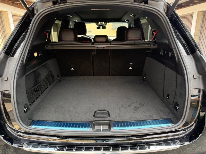 Mercedes-Benz GLE 53 4MATIC НОВ!AMG/435HP/22"/BURMESTER/360/NAVI/AMBI/250v, снимка 4 - Автомобили и джипове - 49904524