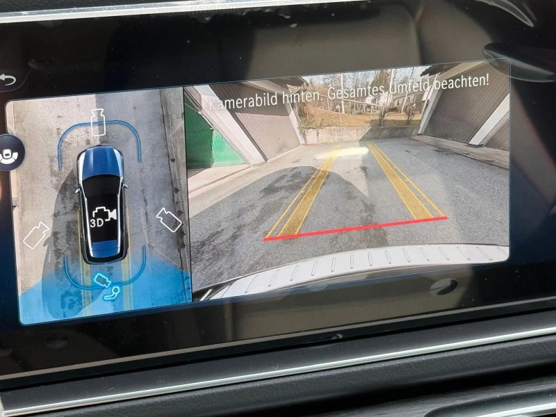 Mercedes-Benz GLE 53 4MATIC НОВ!AMG/435HP/22"/BURMESTER/360/NAVI/AMBI/250v, снимка 6 - Автомобили и джипове - 49904524