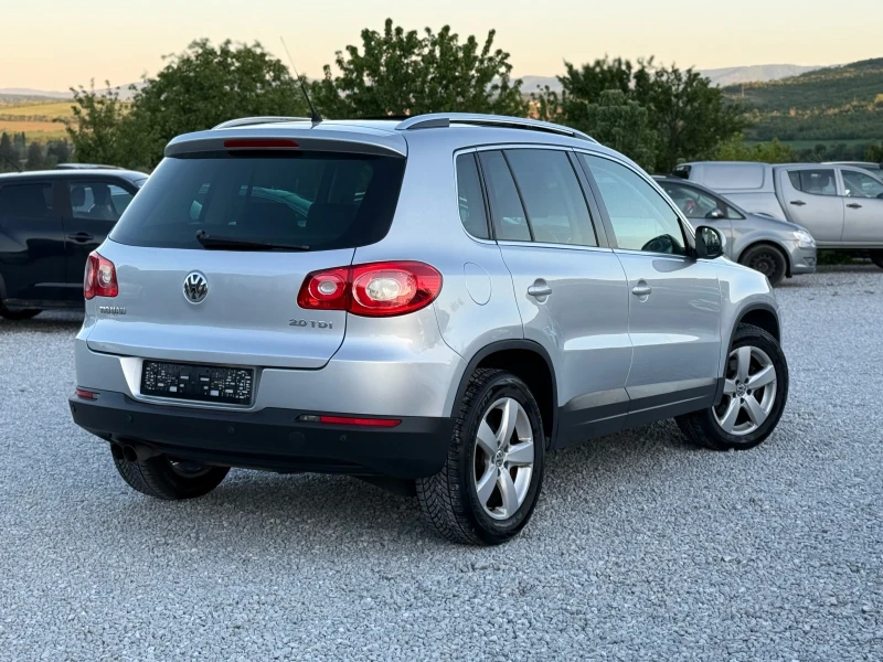 VW Tiguan 2.0TDi 4Motion Кожа Нави Пано, снимка 2 - Автомобили и джипове - 50074190
