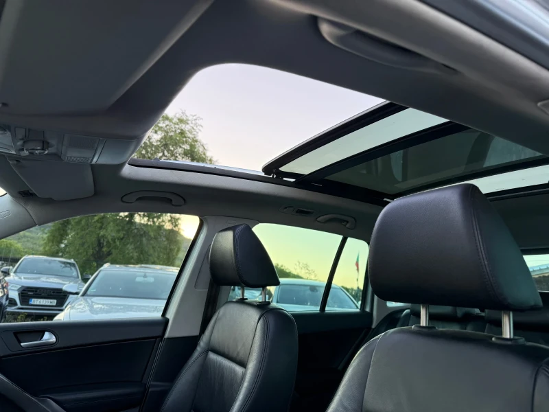 VW Tiguan 2.0TDi 4Motion Кожа Нави Пано, снимка 9 - Автомобили и джипове - 50074190