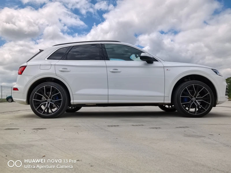 Audi Q5  2.0TDI-QUATTRO-LED-NAVI-KEYLESS, снимка 2 - Автомобили и джипове - 51065939