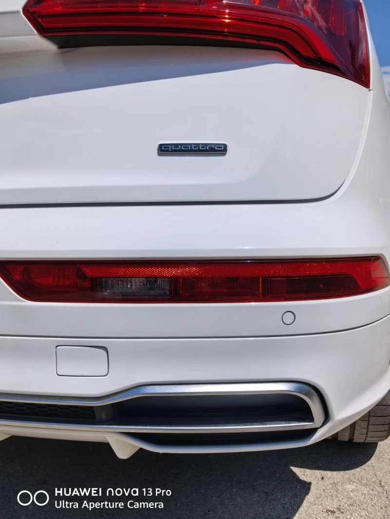 Audi Q5  2.0TDI-QUATTRO-LED-NAVI-KEYLESS, снимка 16 - Автомобили и джипове - 51065939
